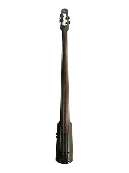 NS Design Wav - Contrabaixo Elétrico Preto Transparente (4 Cordas)
