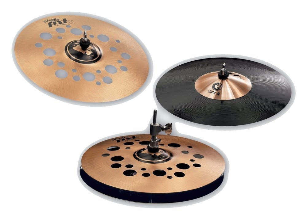 SET DE CYMBALES PST-X DJS 45 DJS 45 SET