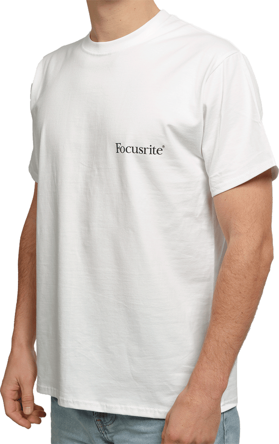 T-Shirt Focusrite Scarlett 4Th Gen