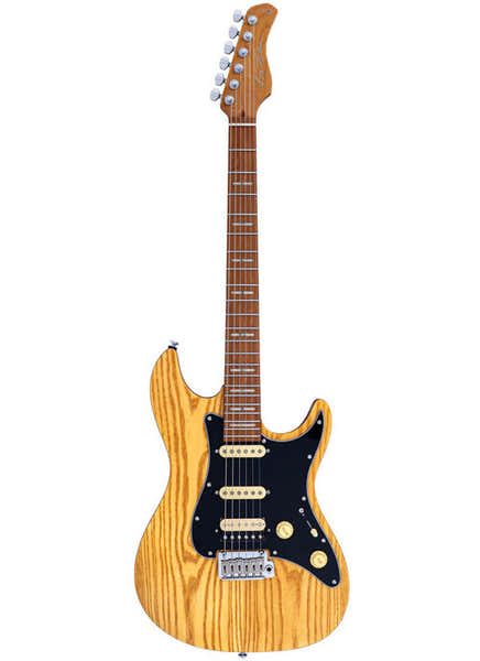 Sire Larry Carlton S7 Tampo em freixo MN Natural