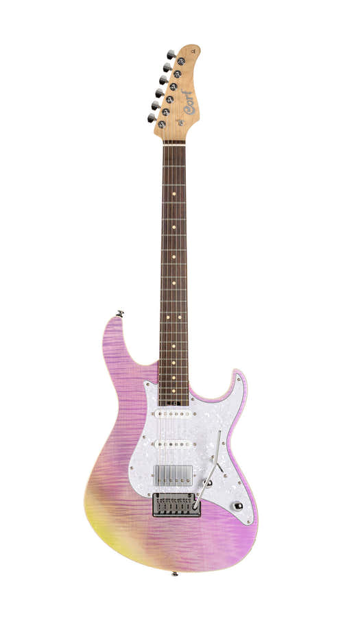 GUITARE G280 SELECT T. CHAM. PURPLE - ESTOQUEB