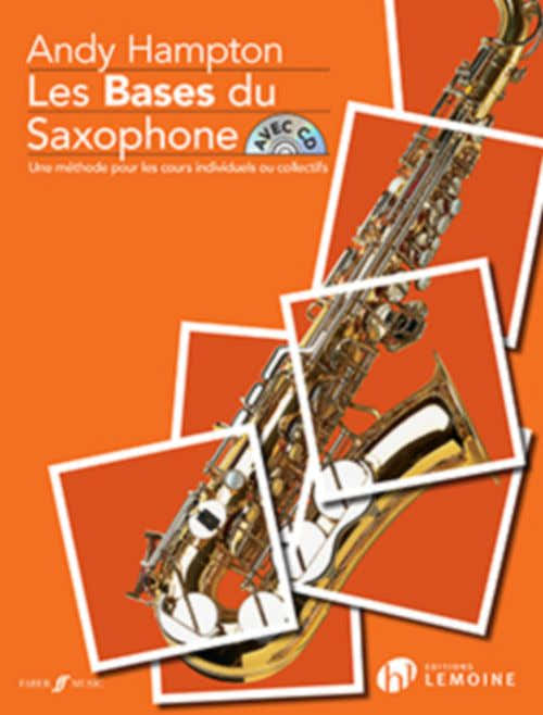 Hampton - Les Bases Du Saxophone - Saxophone