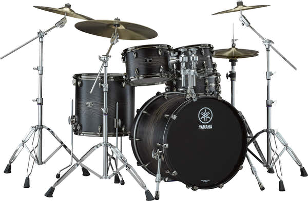 Live Custom Hybrid Oak Conjunto Rock Uzu Charcoal Sunburs