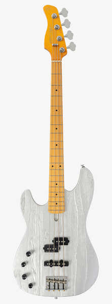 Sire Marcus Miller P6-4 LH Prata Inca