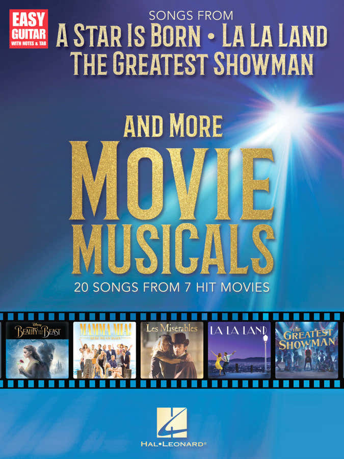 Songs from A Star Is Born The Greatest Showman