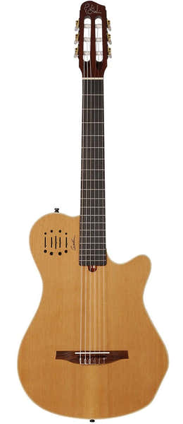 Godin Multiac Nylon Grand Concert Encore Natural