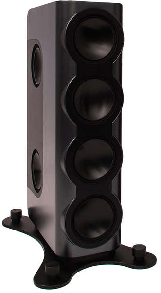 Kii Audio Three BXT Single Cinzento-escuro