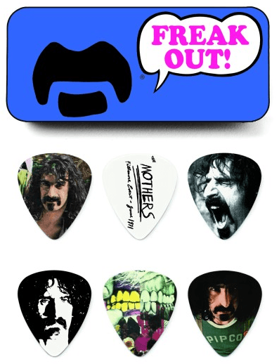 6 x Zappa Blue Médio Caixa