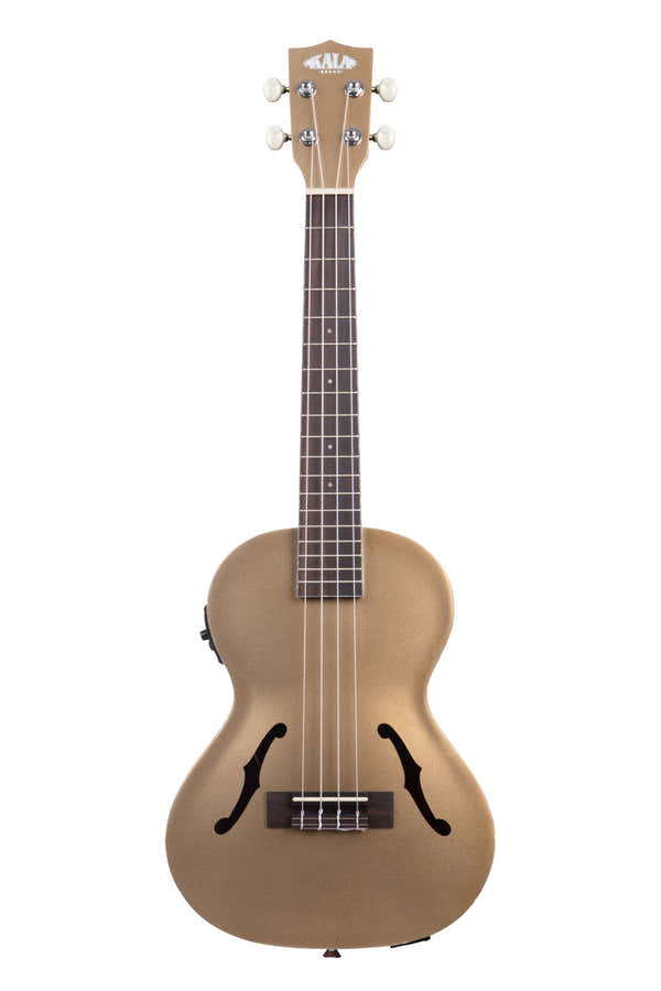Ka-Jte-Kzgd Kalamazoo Gold Tenor com tampo arqueado