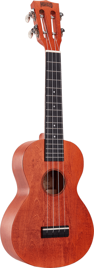 Ukulele Island Concert Orange Sunset + Capa