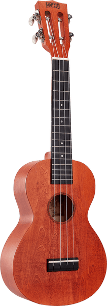 Ukulele Island Concert Orange Sunset + Capa