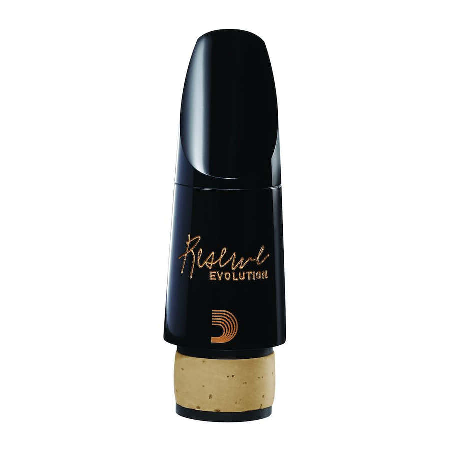 MCE-EV10 - Bb CLARINET MOUTHPIECE RESERVE EVOLUTION EV10 (440Hz)