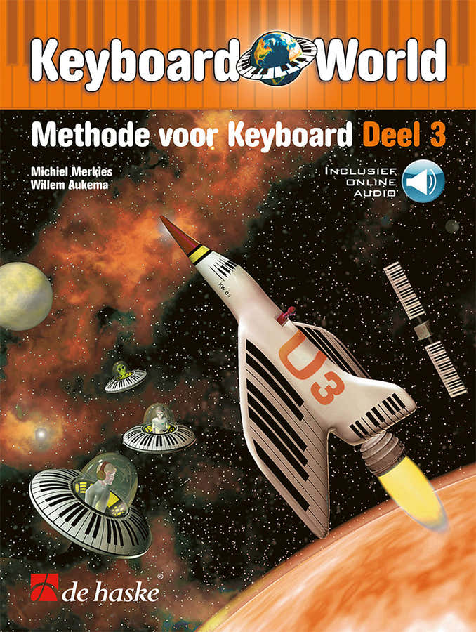 Keyboard World 3 - Version Neerlandais
