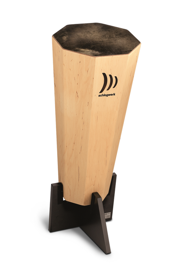 YD 444 YAMBU TRAVEL SKINWOOD BLACK WITHOUT STAND