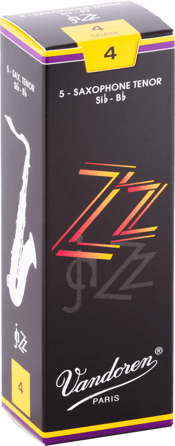ZZ 4 - Saxofone Tenor