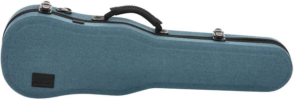 Orgânico A Azul/Preto - Violino 1/2 a 4/4 (Forma)