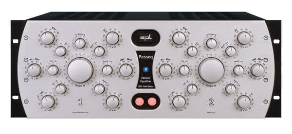 SPL PassEQ