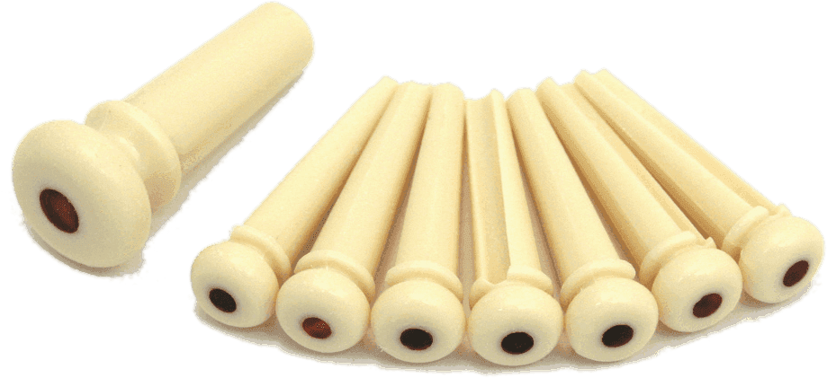 ACCESSORIES PARTS ACCESSORIES PINS WHITE SCALY POINT