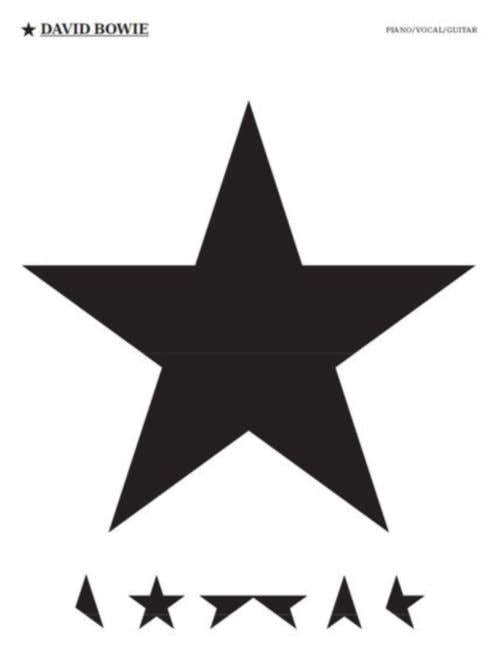 David Bowie - Blackstar - PVG
