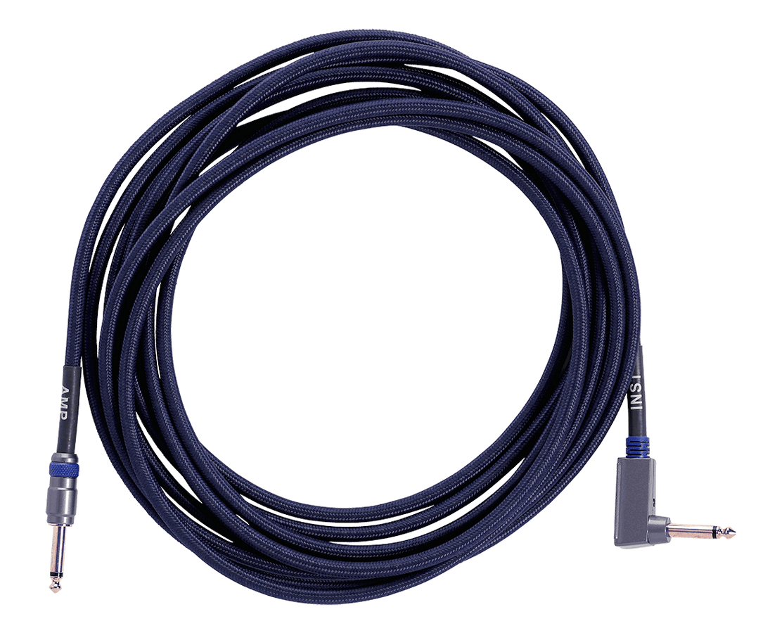 INSTRUMENT CABLE ACCESSORIES BASS 6M