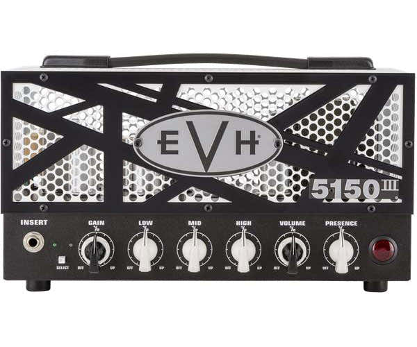 5150iii 15W Lbxii Cabeça de amplificador 230V Eu