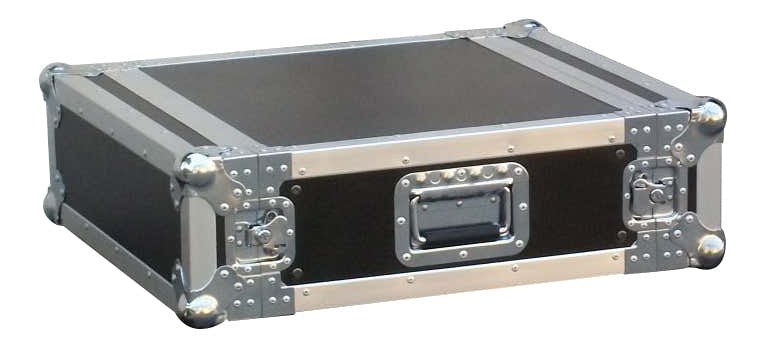 Flight case 3u MK2