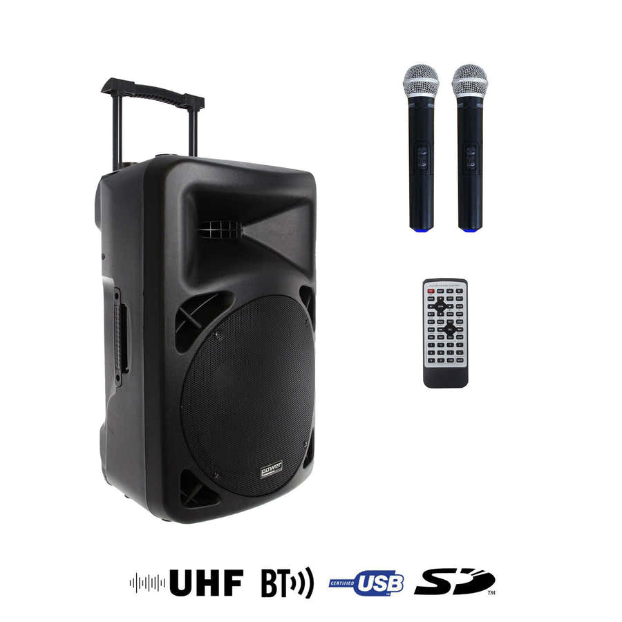 Be 9700 Media V2