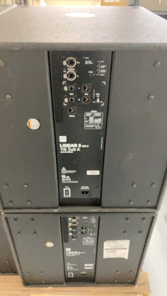 HK Audio L5MKII-118sub-a - Produto B