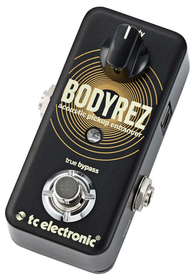 Bodyrez - Melhorador de captadores acústicos