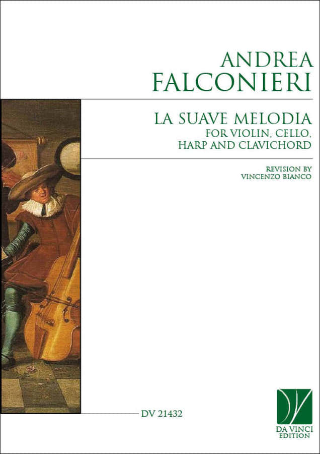 Falconieri Andrea - La Suave Melodia - Musique de chambre