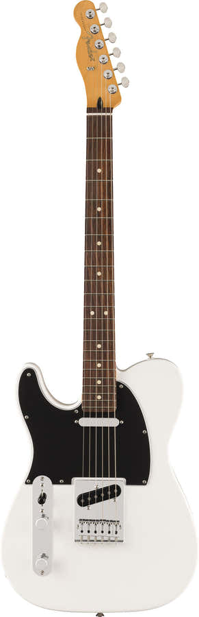 Telecaster LH Player II RW Branco Polar