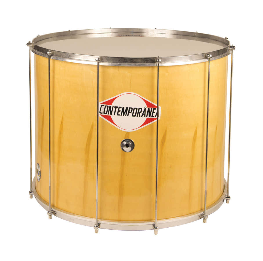 C-SUB07 - Surdo Madeira Série Pro - 26" X 50CM