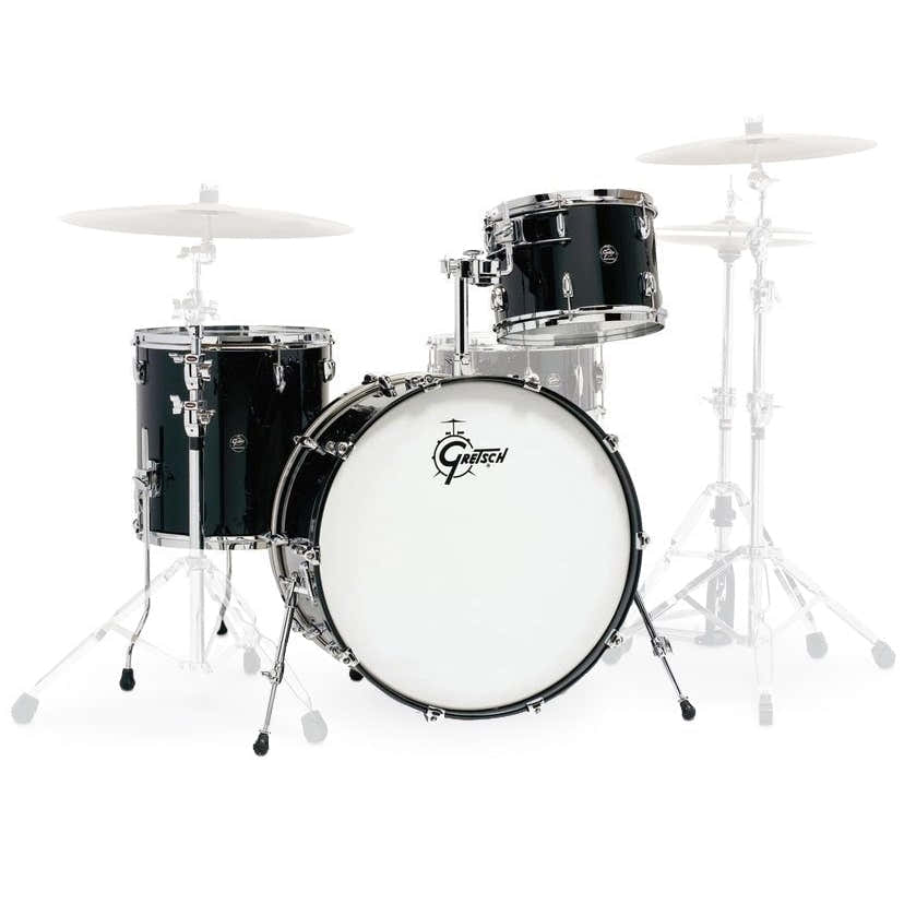 Renown Maple Rock 24 Piano Black
