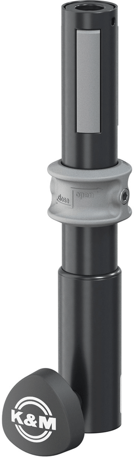 ADAPTER SLEEVE "EASY LOCK" BLACK