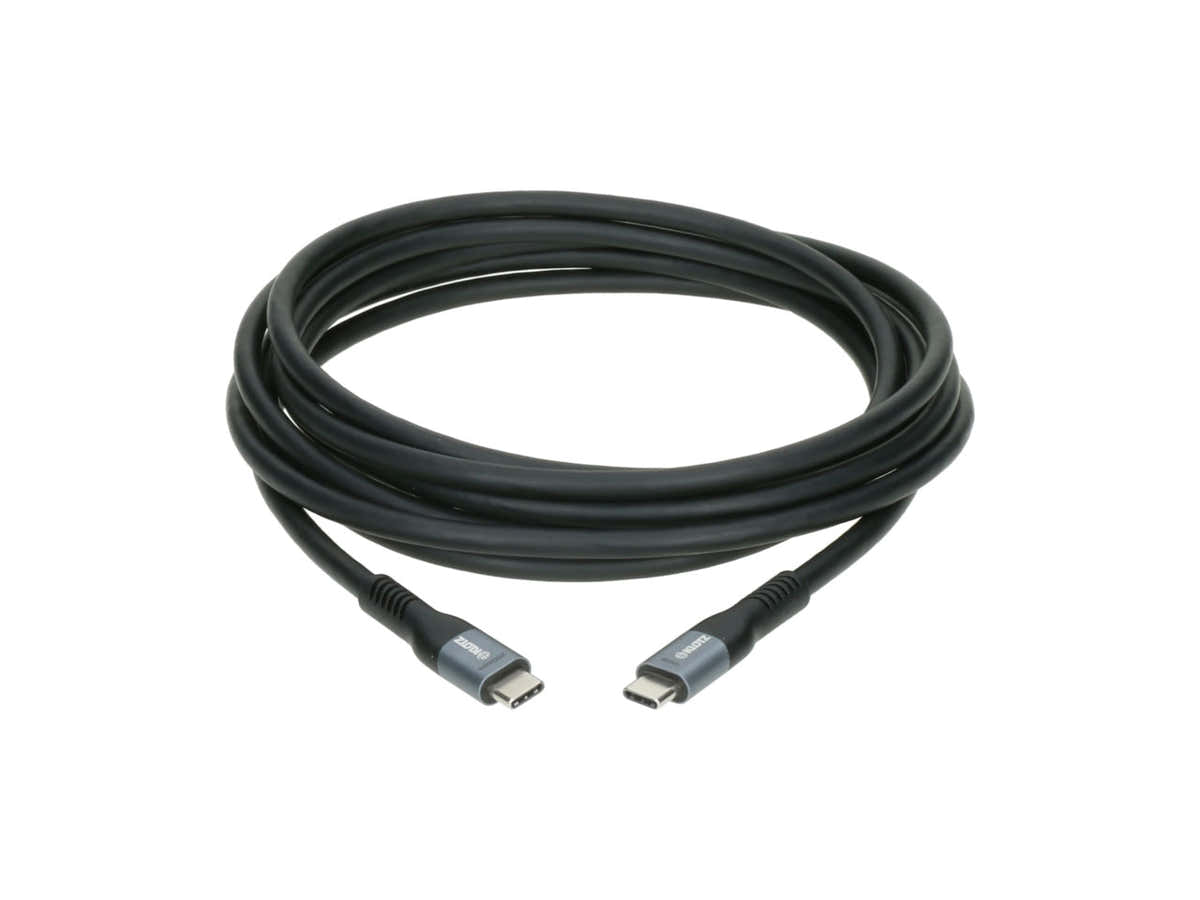 Cabo USB 3.2 C para C 1m