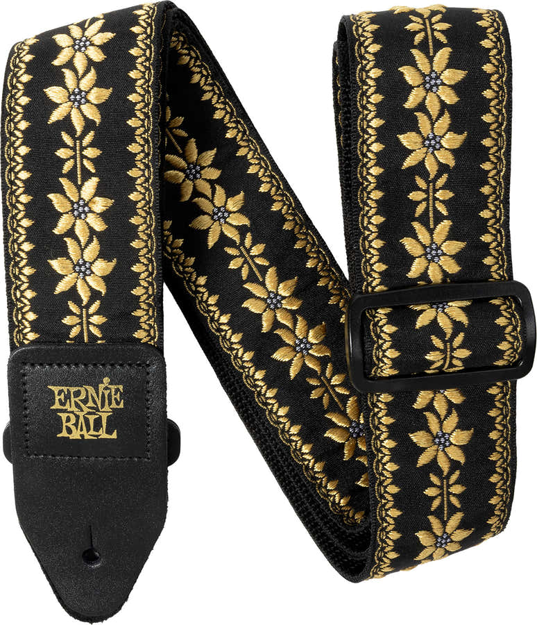 Jacquard Flower Crown