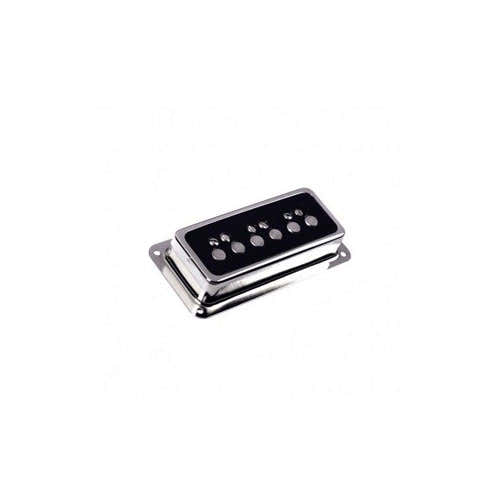 Guild Dearmond Dynasonic pickup Nickel/preto braço