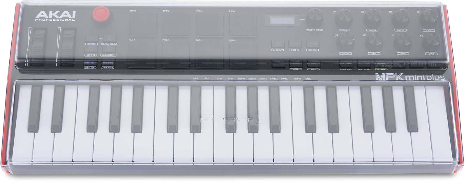 AKAI MPK MINI PLUS capa