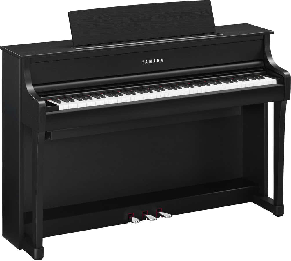 CLP875 Preto