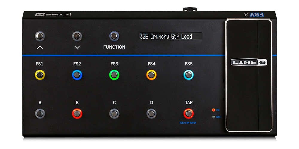 Pedal FBV3