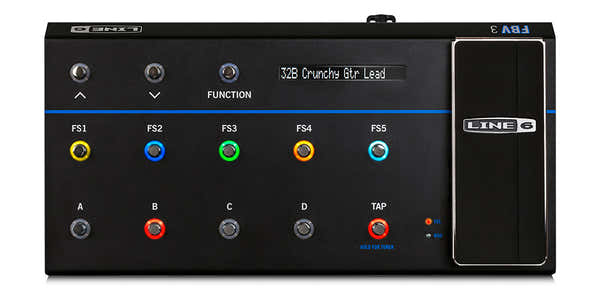 Pedal FBV3