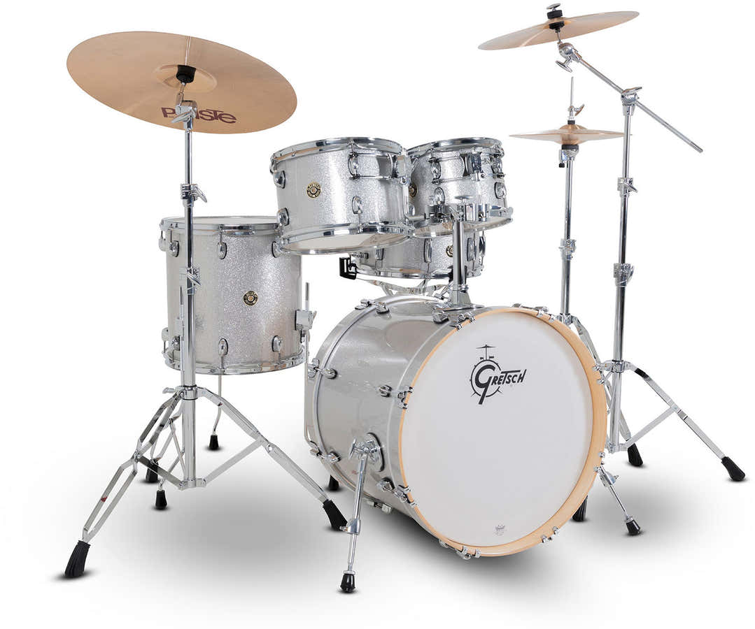 CATALINA Maple Silver Sparkle CM2-E605-SS