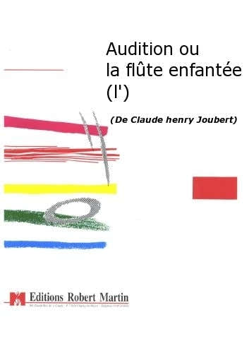 Joubert C.H. - Audição ou a Flauta Encantada