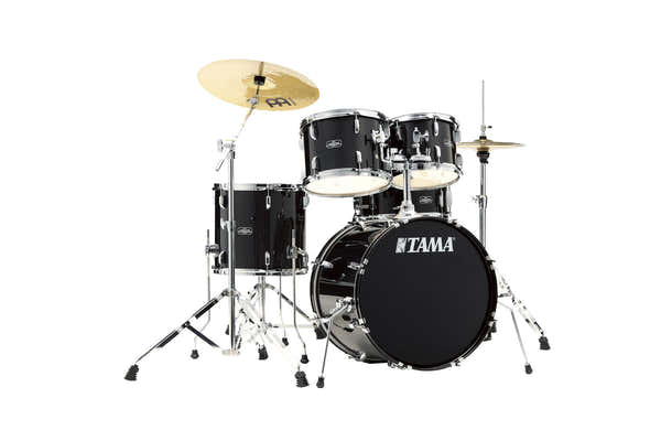 Tama Stagestar Fusion 20 - Brilho Preto Noite