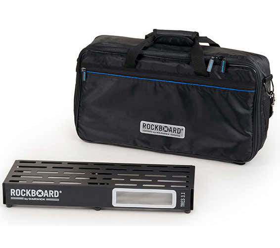 Rockboard TRES 3.1 + BAG