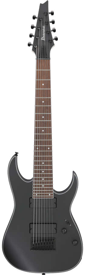 RG8EX-BKF Preto Mate