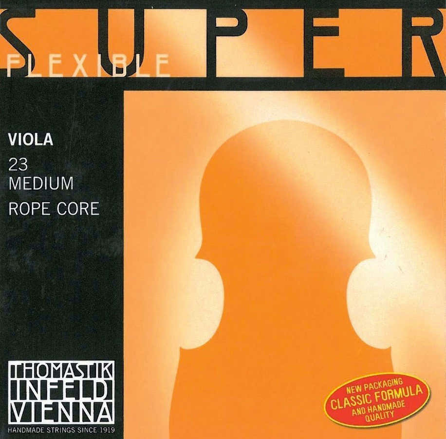 STRINGS ALTO SUPERFLEXIBLE STRING CORE MEDIUM 23