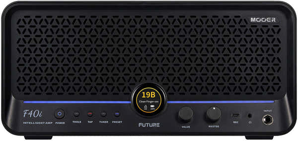 F40I 40W Preto