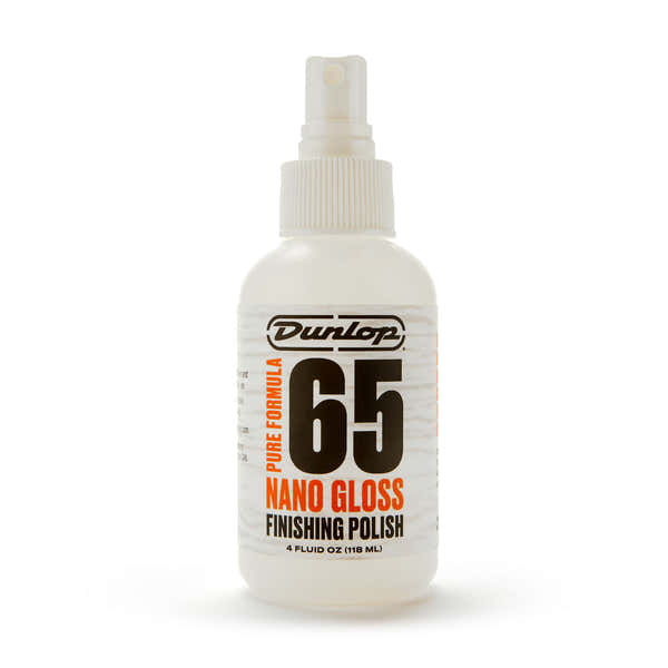 Dunlop 6604 Pure Formula 65 Brilho Nano 118ml