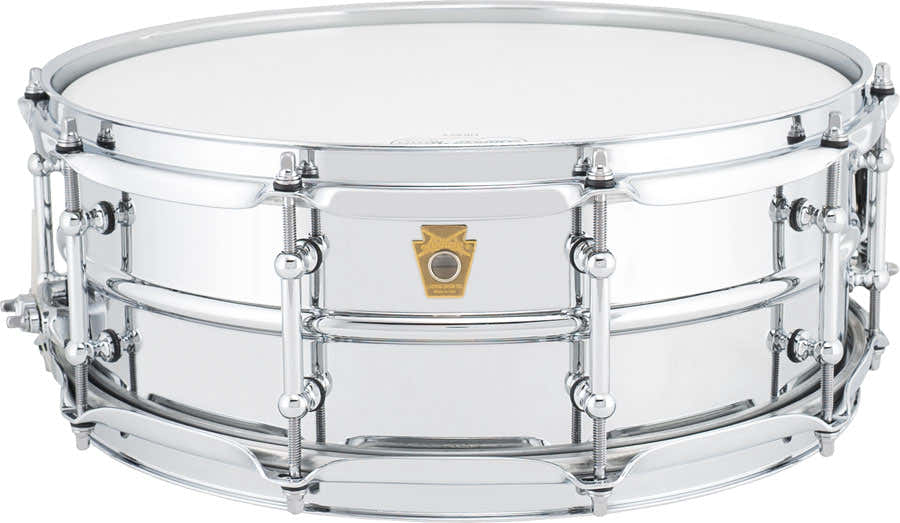 Lb400Bt - 14 X 5" Super - latão cromado